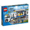 Конструктор LEGO City Выездной отряд полиции (60044)