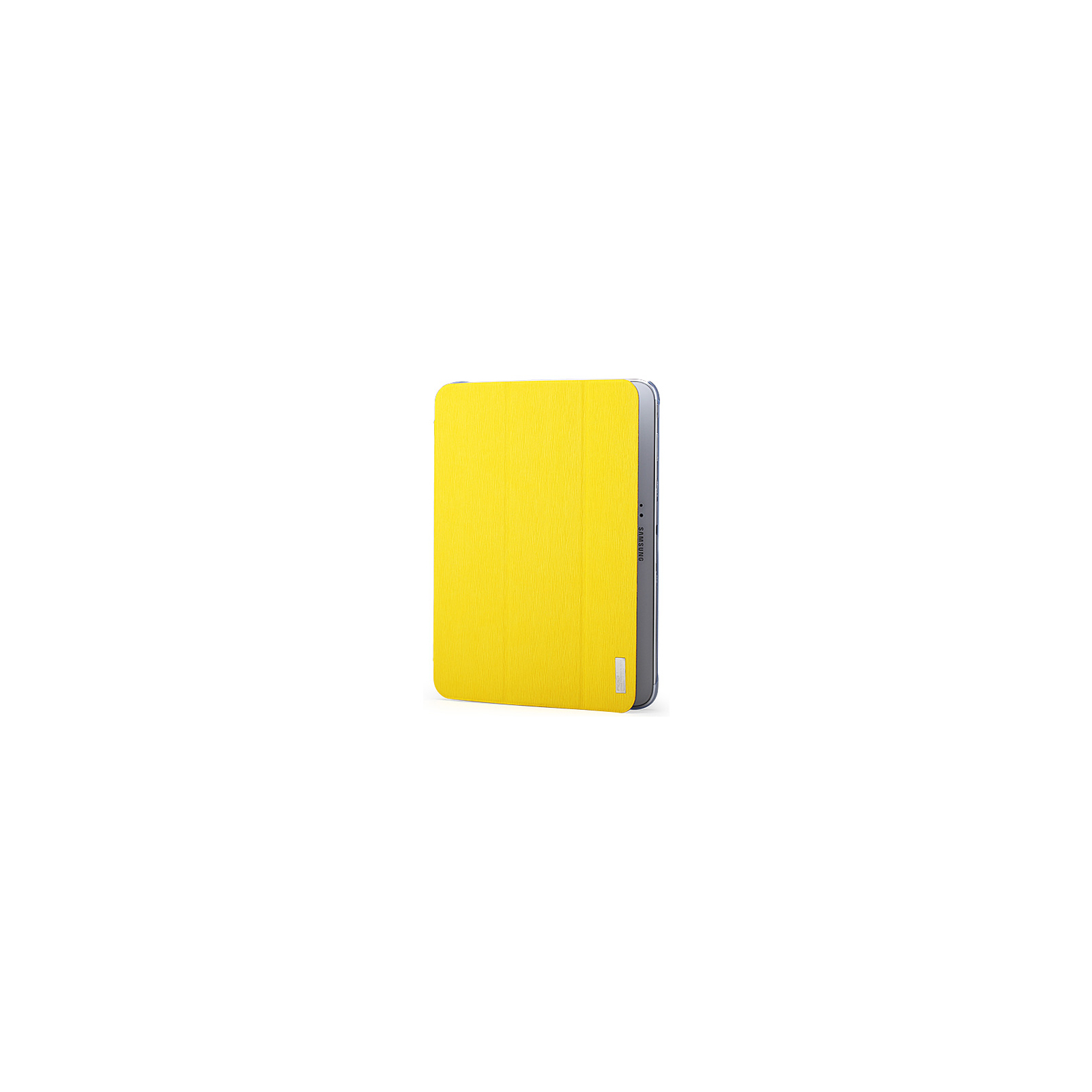 Чехол для планшета Rock Samsung Galaxy Tab3 10,1" new elegant series lemon yellow (P5200-40568) изображение 2