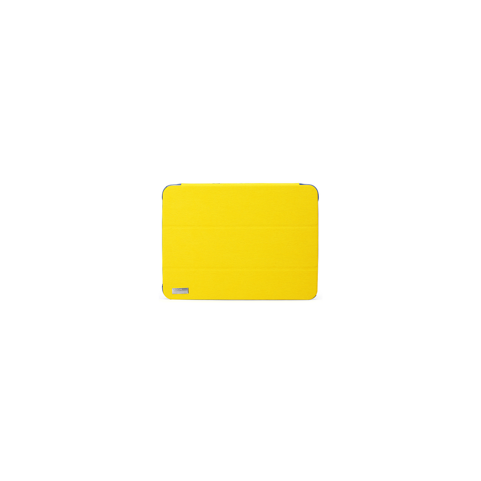 Чехол для планшета Rock Samsung Galaxy Tab3 10,1" new elegant series lemon yellow (P5200-40568) изображение 3