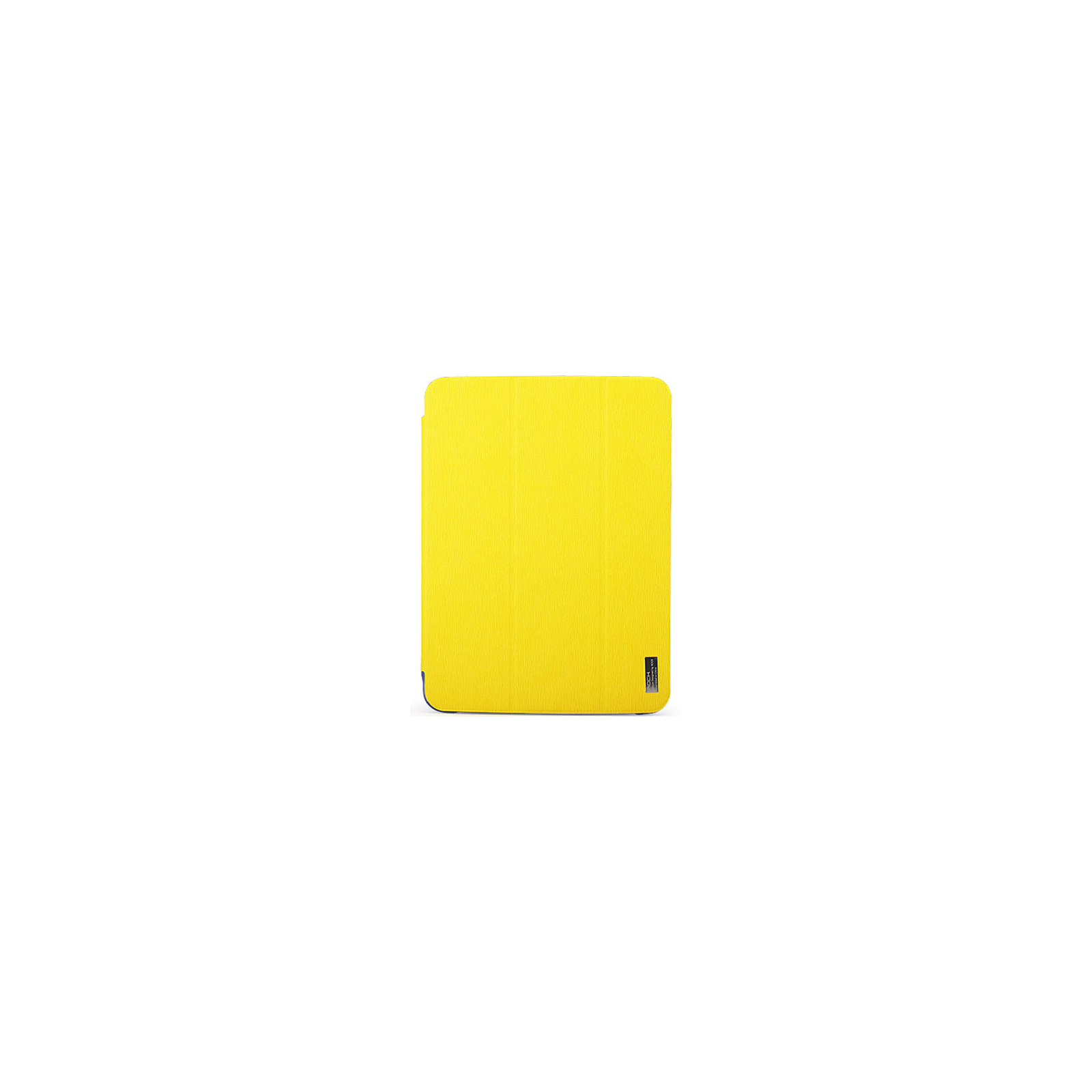 Чохол до планшета Rock Samsung Galaxy Tab3 10,1" new elegant series lemon yellow (P5200-40568)