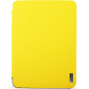 Чехол для планшета Rock Samsung Galaxy Tab3 10,1" new elegant series lemon yellow (P5200-40568)