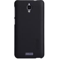 Чехол для мобильного телефона Nillkin для Lenovo S660 /Super Frosted Shield/Black (6147130)