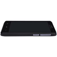 Чехол для мобильного телефона Nillkin для Lenovo S660 /Super Frosted Shield/Black (6147130) изображение 4