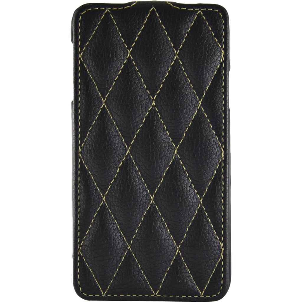 Чехол для мобильного телефона Carer Base Samsung Galaxy S5 G900 black grid (Carer Base SamsungS5bgri)
