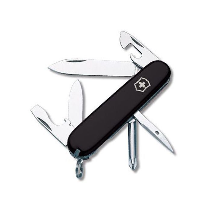 Нож Victorinox Tinker 91 мм Чорний (1.4603.3)