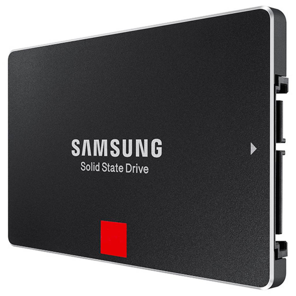 Накопитель SSD 2.5" 256GB Samsung (MZ-7KE256BW) изображение 3