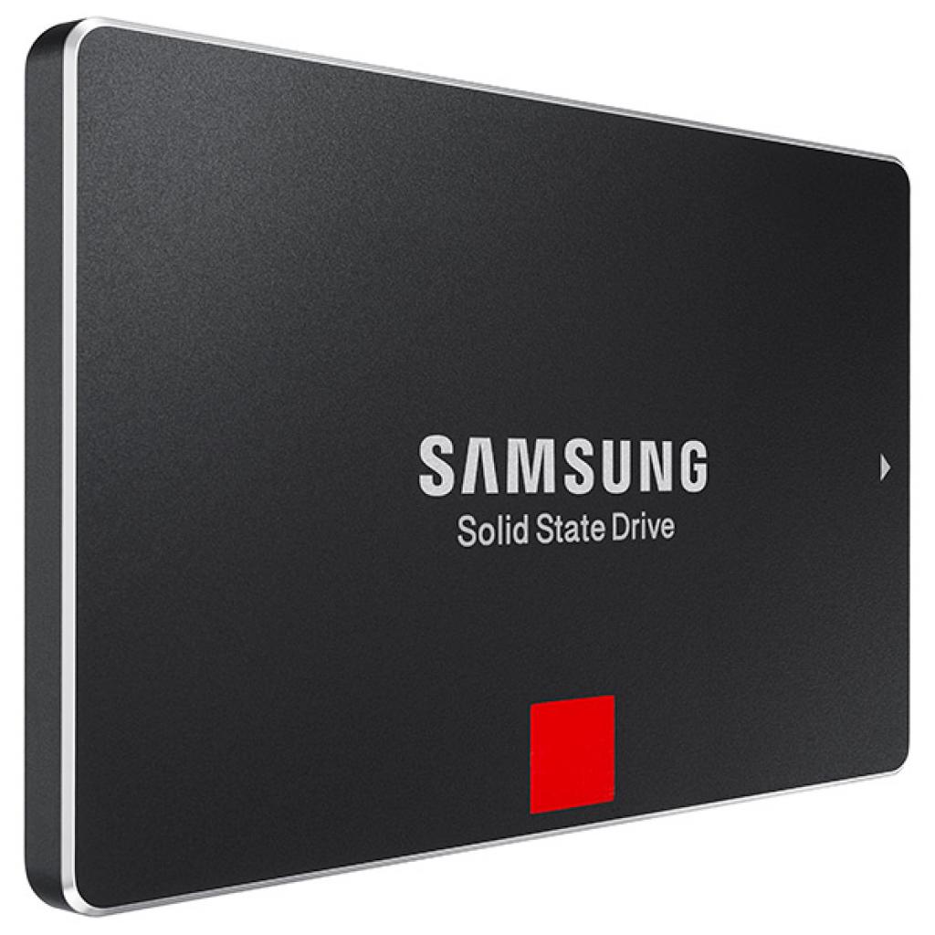 Накопитель SSD 2.5" 256GB Samsung (MZ-7KE256BW) изображение 4