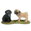 Фигурка Schleich Щенки мопса (16383)