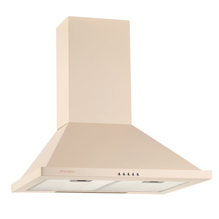 Вытяжка кухонная Pyramida KH 60 WH (KH60WH)