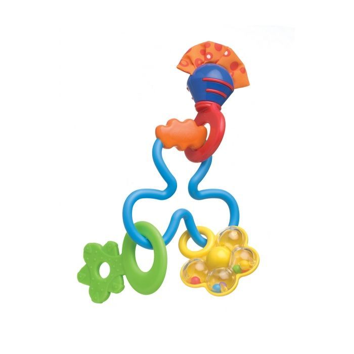Брязкальце Playgro Цветочек (181587)