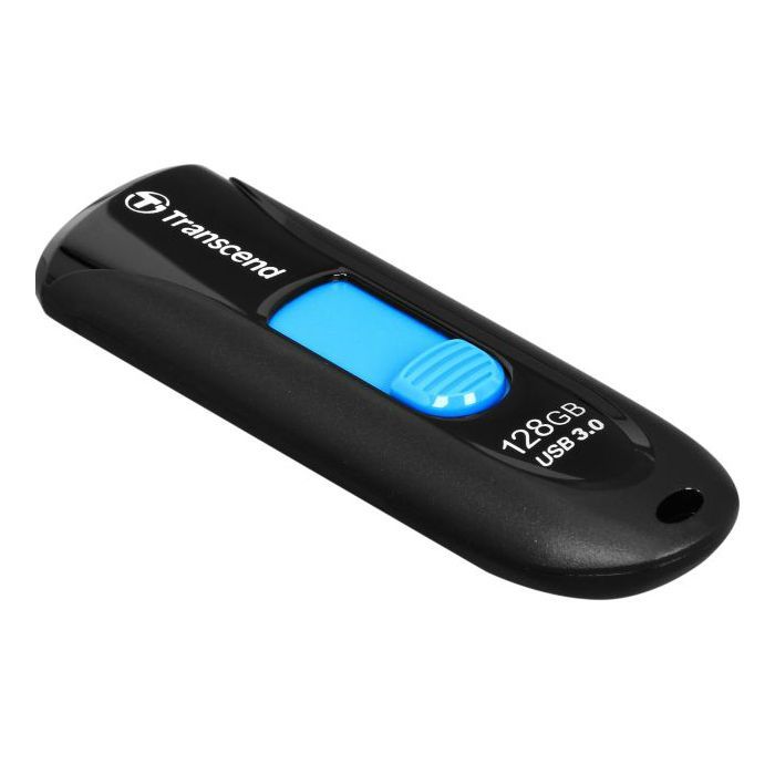 USB флеш накопитель Transcend 32GB JetFlash 790 USB 3.0 (TS32GJF790K) изображение 2