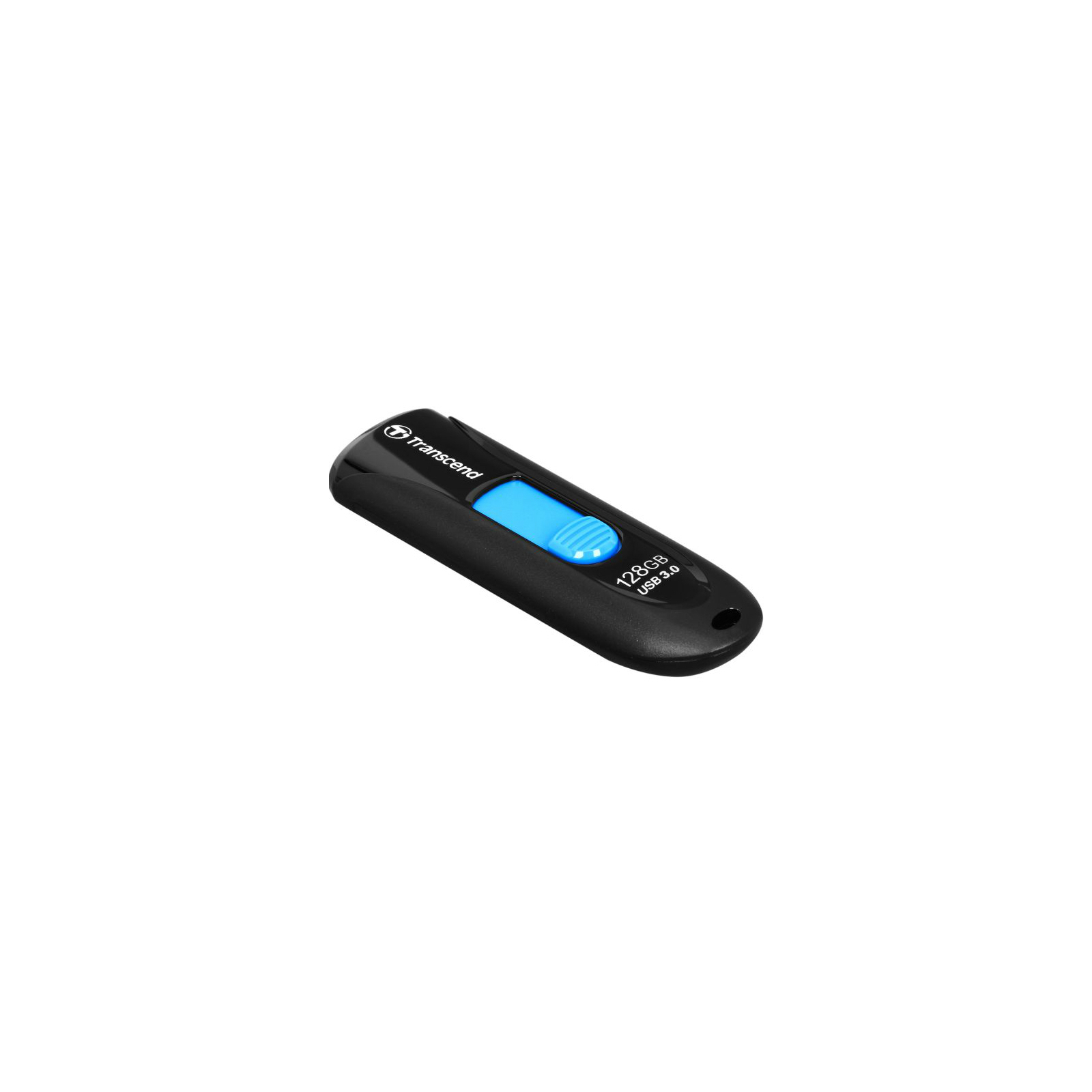 USB флеш накопитель Transcend 256GB JetFlash 790 Black USB 3.0 (TS256GJF790K) изображение 2