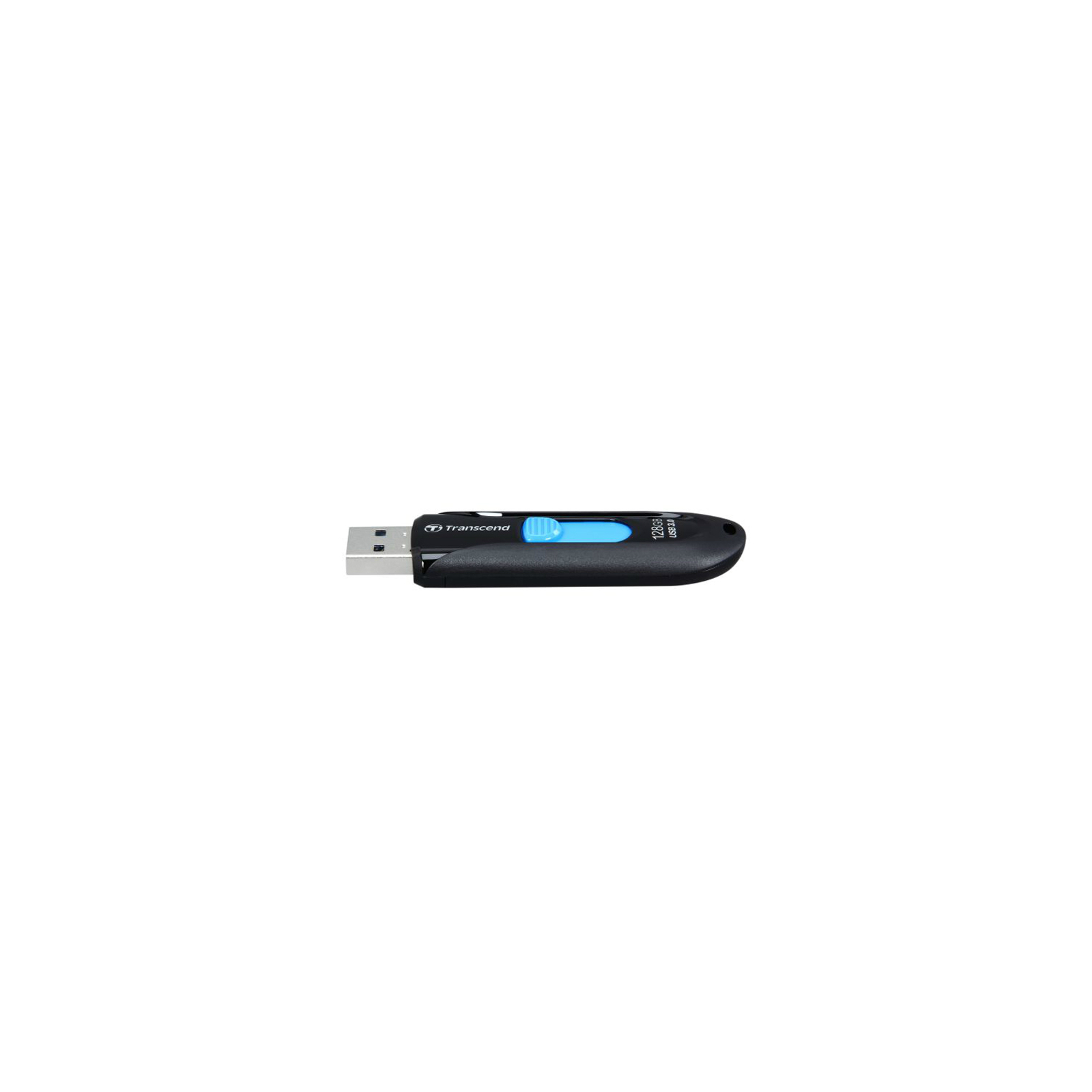 USB флеш накопичувач Transcend 128GB JetFlash 790 White USB 3.0 (TS128GJF790W) зображення 3