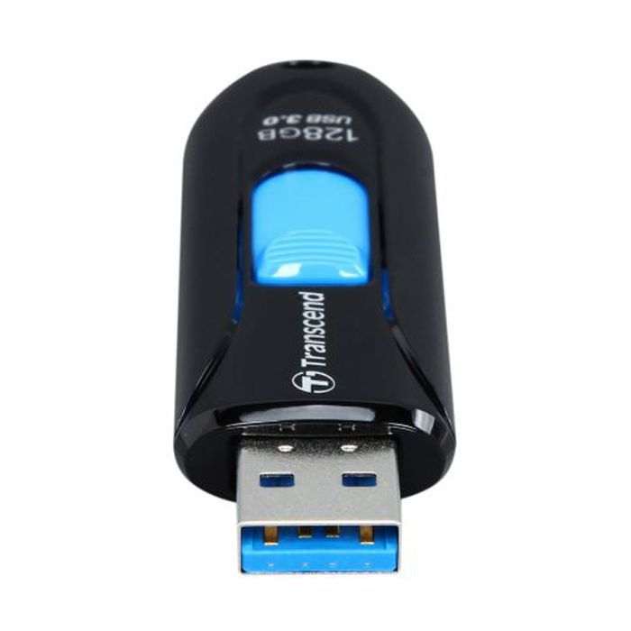 USB флеш накопитель Transcend 32GB JetFlash 790 USB 3.0 (TS32GJF790K) изображение 4