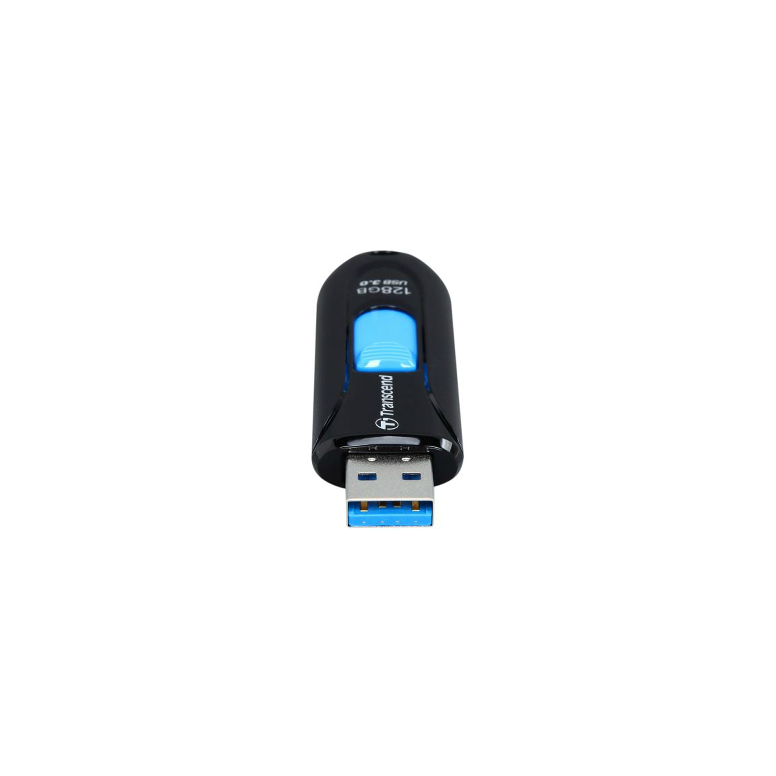 USB флеш накопитель Transcend 32GB JetFlash 790 USB 3.0 (TS32GJF790K) изображение 4