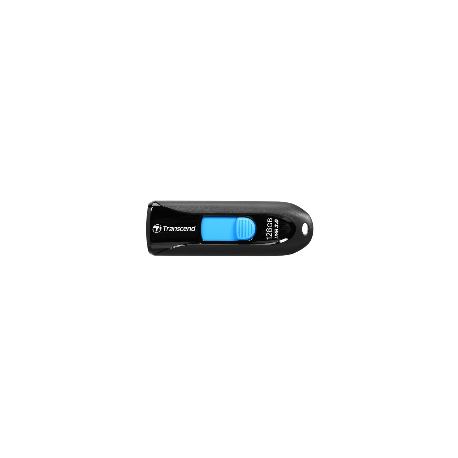 USB флеш накопитель Transcend 128GB JetFlash 790 White USB 3.0 (TS128GJF790W)