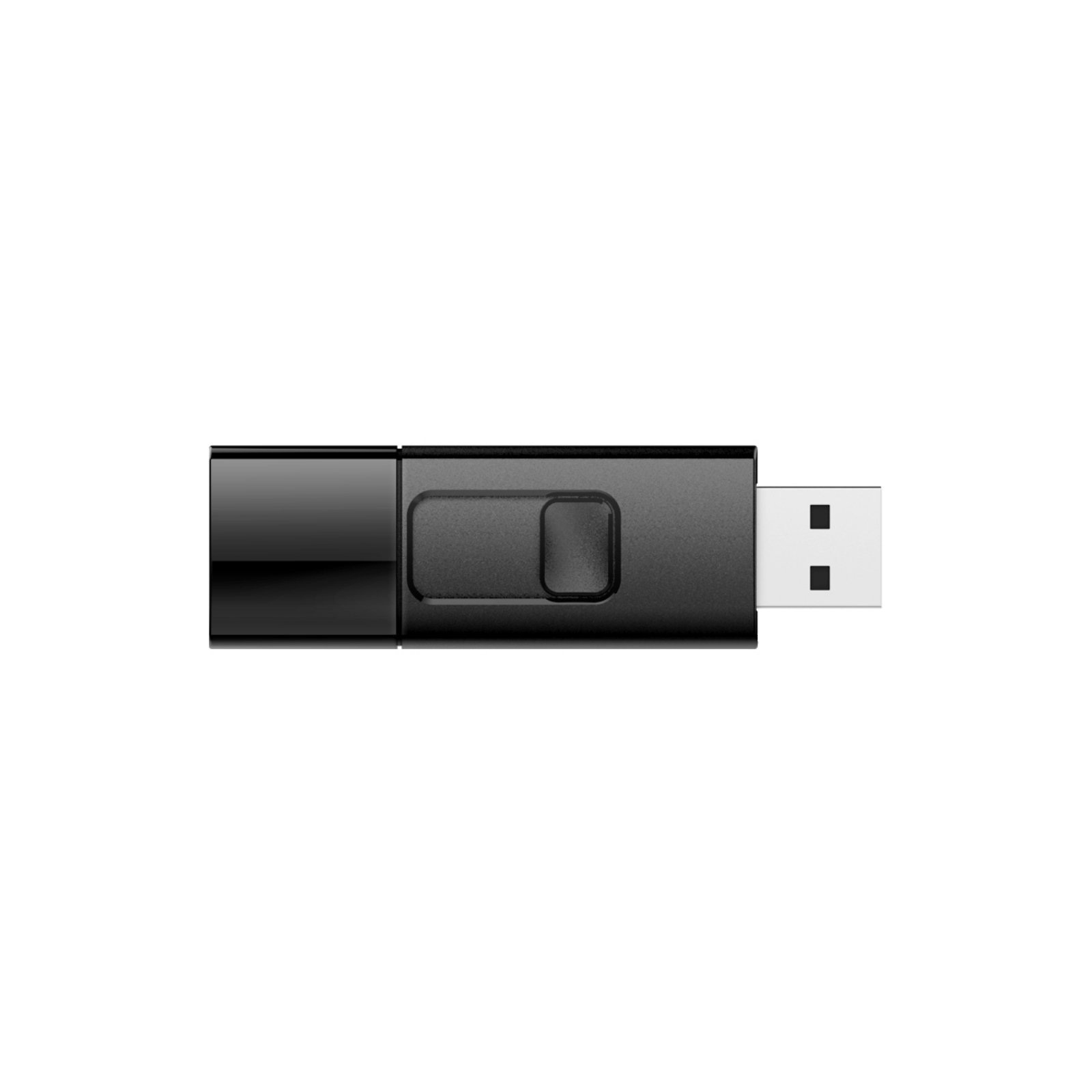 USB флеш накопитель Silicon Power 64GB Ultima U05 USB 2.0 (SP064GBUF2U05V1K) изображение 2