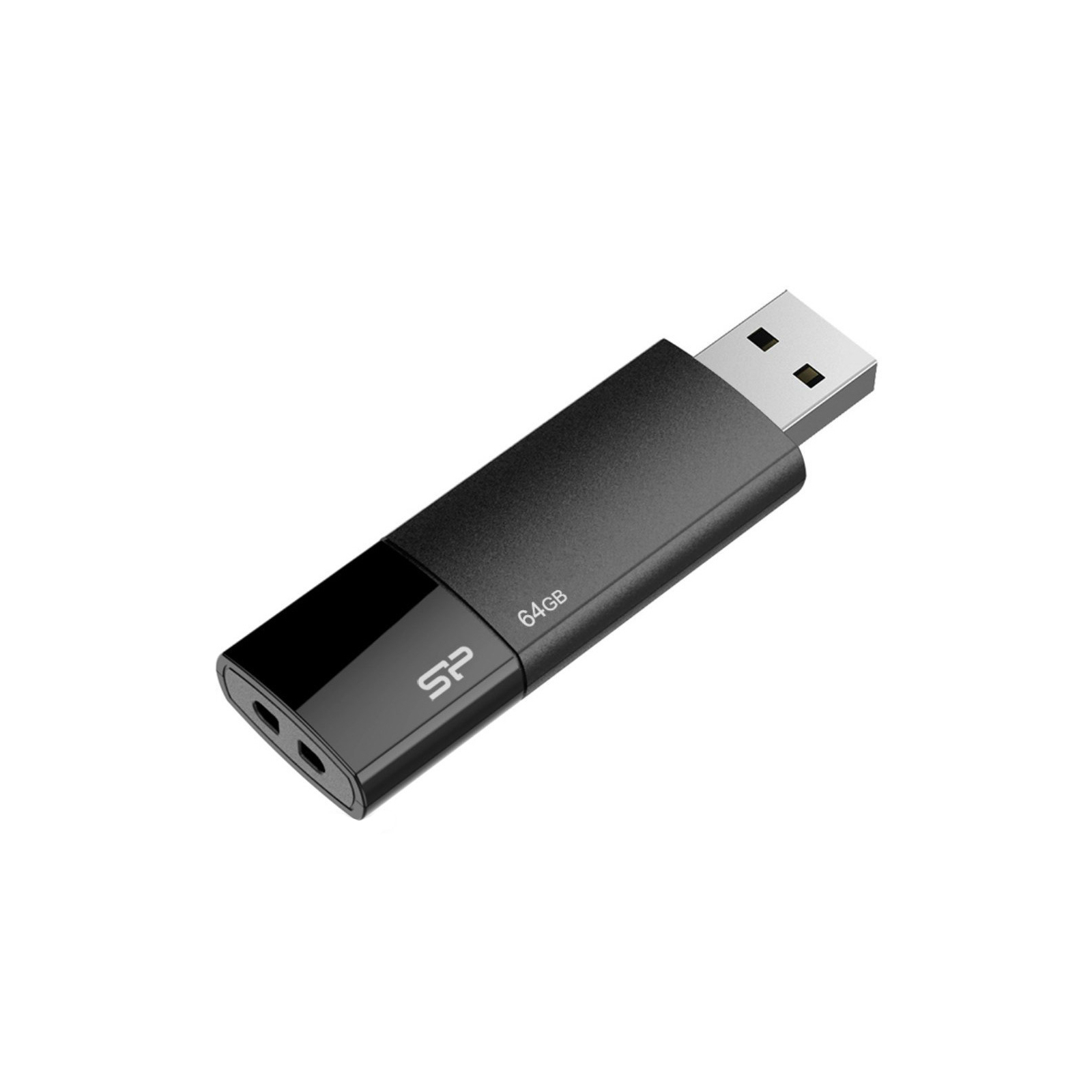 USB флеш накопитель Silicon Power 64GB Ultima U05 USB 2.0 (SP064GBUF2U05V1K) изображение 4