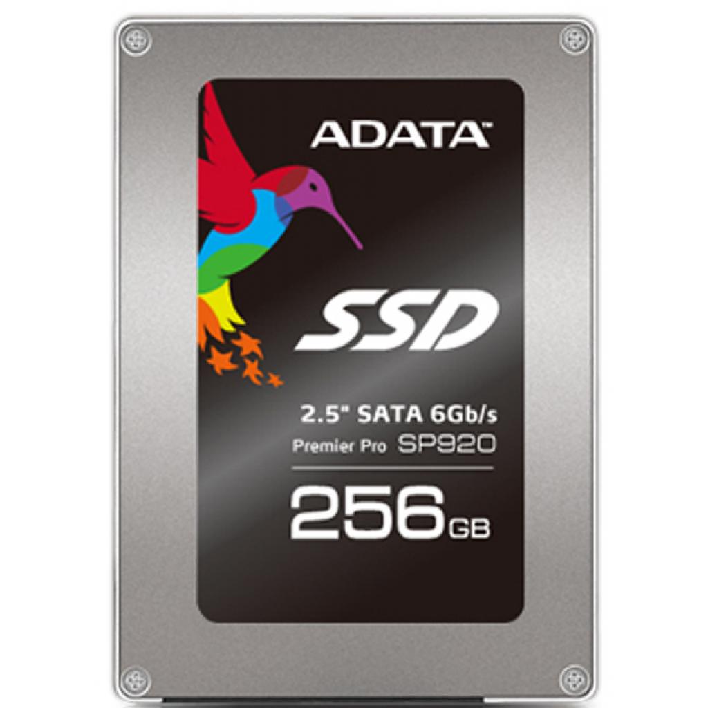 Накопичувач SSD 2.5" 256GB ADATA (ASP920SS3-256GM-C)