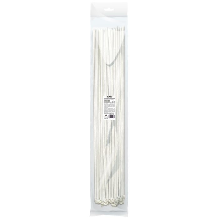 Стяжка Sven NT-5x500, white (7100138) изображение 2