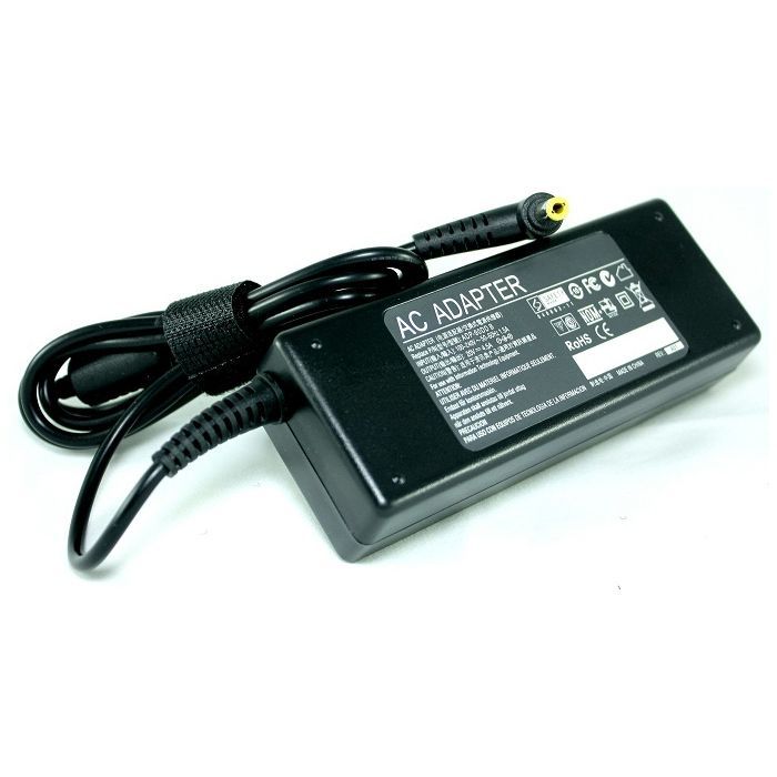 Блок питания к ноутбуку PowerPlant IBM/LENOVO 220V, 90W 20V 4.5A (5.5*2.5) (LS90H5525)