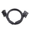 Кабель мультимедійний DVI to DVI 24+1pin, 1.8m Cablexpert (CC-DVI2-BK-6) зображення 2