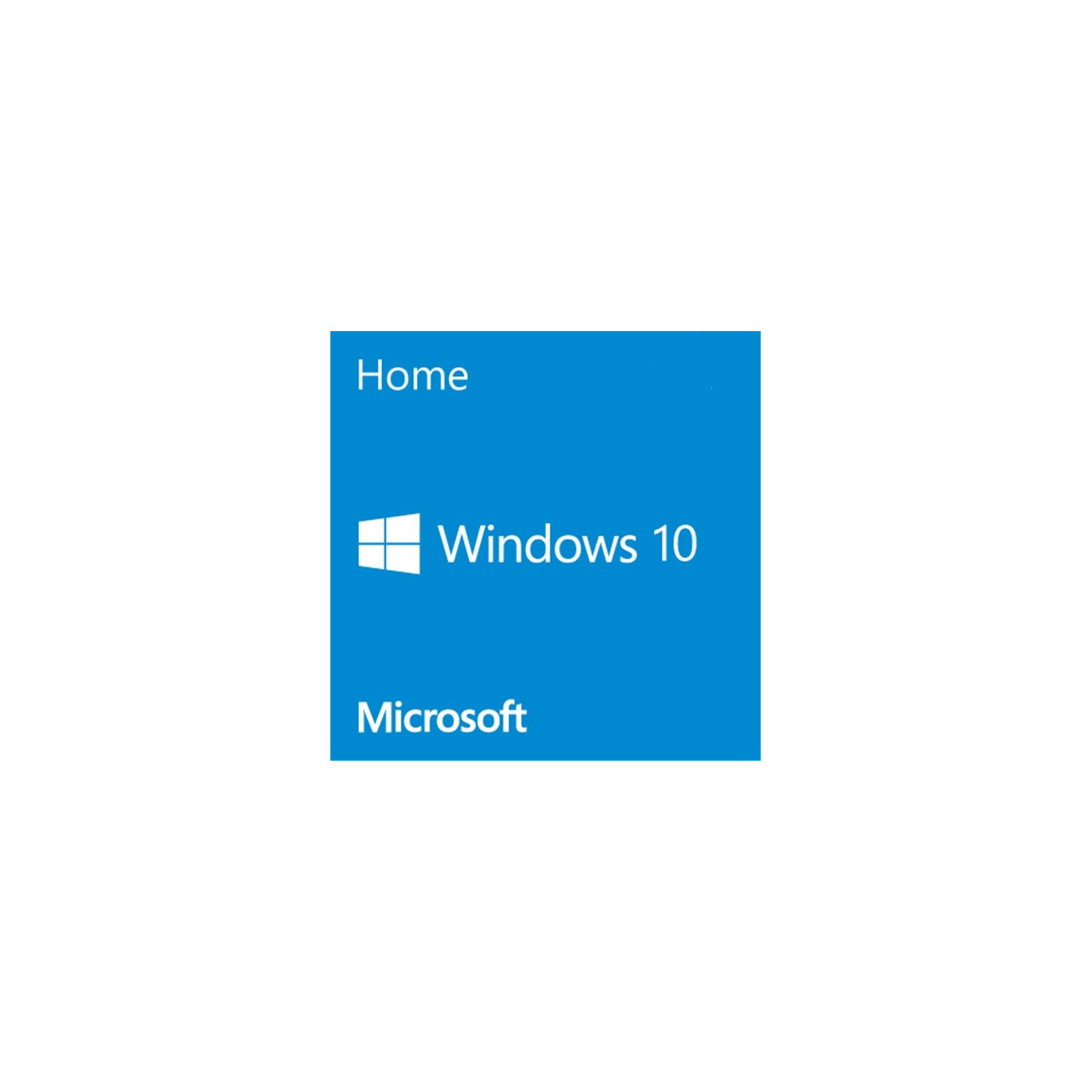 Операционная система Microsoft Windows 10 Home x32 Russian OEM (KW9-00166)