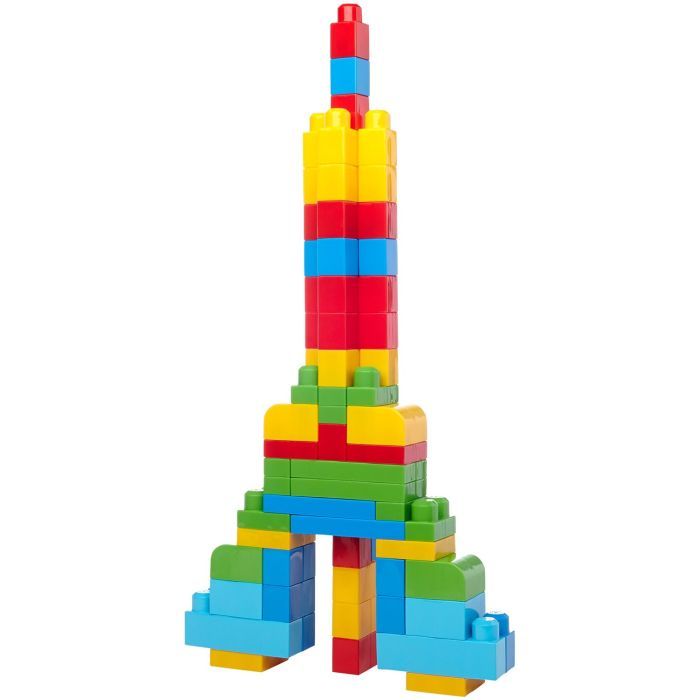 Конструктор Mega Bloks Класичний 60 деталей (DCH55) зображення 3