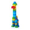 Конструктор Mega Bloks Класичний 60 деталей (DCH55) зображення 4