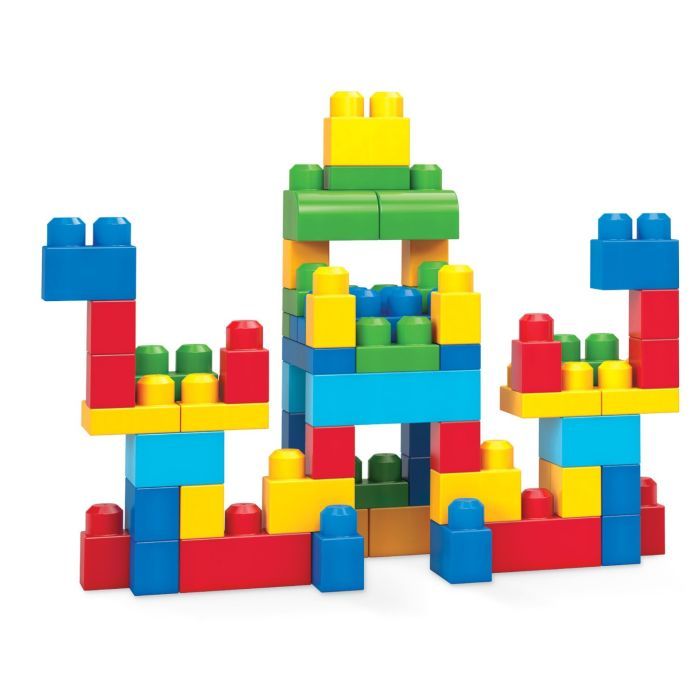 Конструктор Mega Bloks Класичний 60 деталей (DCH55) зображення 6