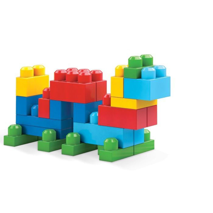 Конструктор Mega Bloks Класичний 60 деталей (DCH55) зображення 7