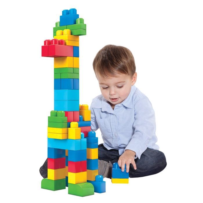 Конструктор Mega Bloks Класичний 60 деталей (DCH55) зображення 8