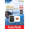Карта памяти SanDisk 64GB microSDHC Class 10 UHS-I (SDSQXNE-064G-GN6AA) изображение 5