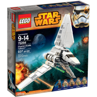 Конструктор LEGO Star Wars Имперский шаттл Тайдириум (75094)