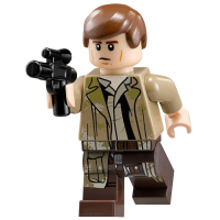 Конструктор LEGO Star Wars Имперский шаттл Тайдириум (75094) изображение 12