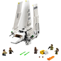 Конструктор LEGO Star Wars Имперский шаттл Тайдириум (75094) изображение 2