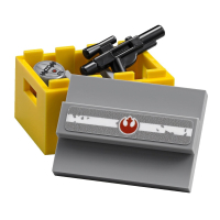 Конструктор LEGO Star Wars Имперский шаттл Тайдириум (75094) изображение 8