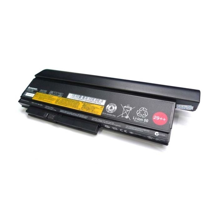Аккумулятор для ноутбука Lenovo ThinkPad X220/X230 8500mAh (94Wh) 9cell 11.1V Li-ion (A41969)