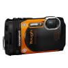Цифровий фотоапарат Olympus TG-860 Orange (Waterproof - 15m; iHS; Wi-Fi) (V104170OE000) зображення 3
