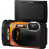 Цифровий фотоапарат Olympus TG-860 Orange (Waterproof - 15m; iHS; Wi-Fi) (V104170OE000) зображення 7