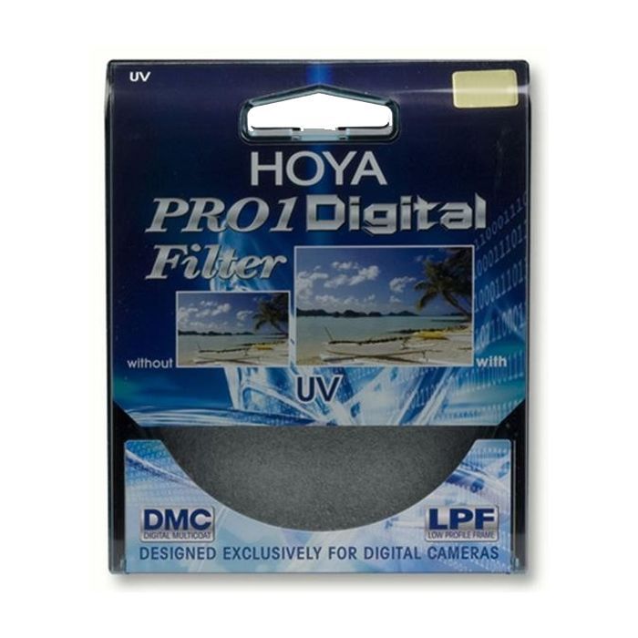 Світлофільтр Hoya UV Pro1 Digital 62mm (0024066040176) зображення 2