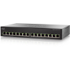 Комутатор мережевий Cisco SG110-16-EU зображення 3