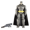Фигурка Mattel Batman вооруженный 15 см Бэтмен против Супермена (DJG32) изображение 2