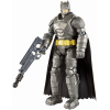 Фигурка Mattel Batman вооруженный 15 см Бэтмен против Супермена (DJG32) изображение 3
