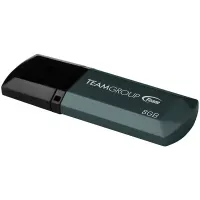 USB флеш накопитель Team 8GB C153 Black USB 2.0 (TC1538GB01) изображение 2