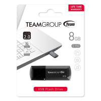 USB флеш накопитель Team 8GB C153 Black USB 2.0 (TC1538GB01) изображение 3