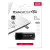 USB флеш накопитель Team 8GB C153 Black USB 2.0 (TC1538GB01) изображение 3