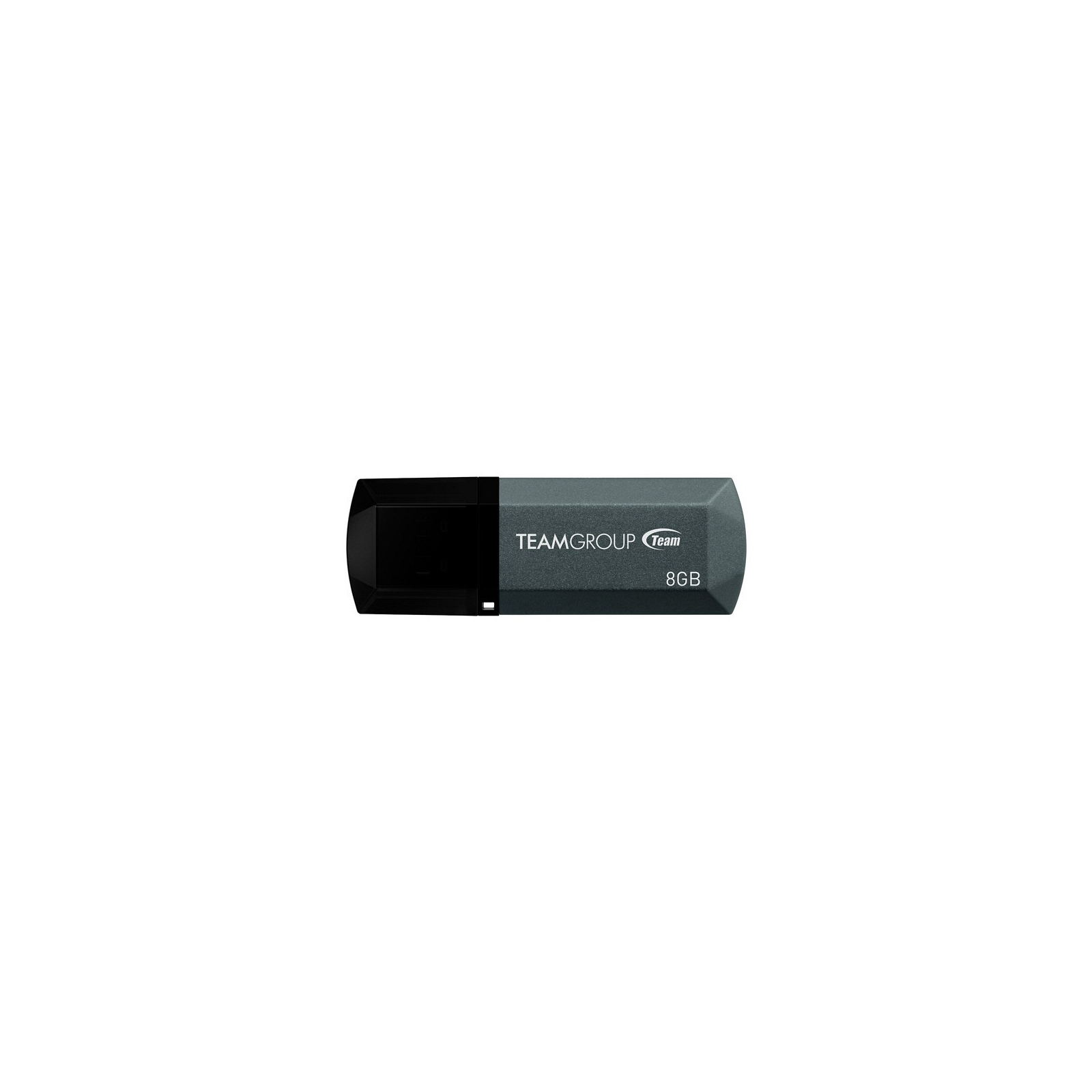 USB флеш накопитель Team 8GB C153 Black USB 2.0 (TC1538GB01)