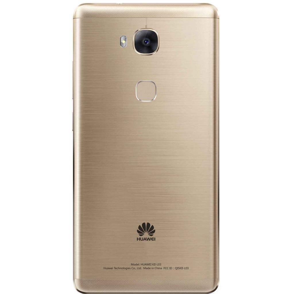 Мобильный телефон Huawei GR5 (Honor X5 KII-L21) Gold изображение 2