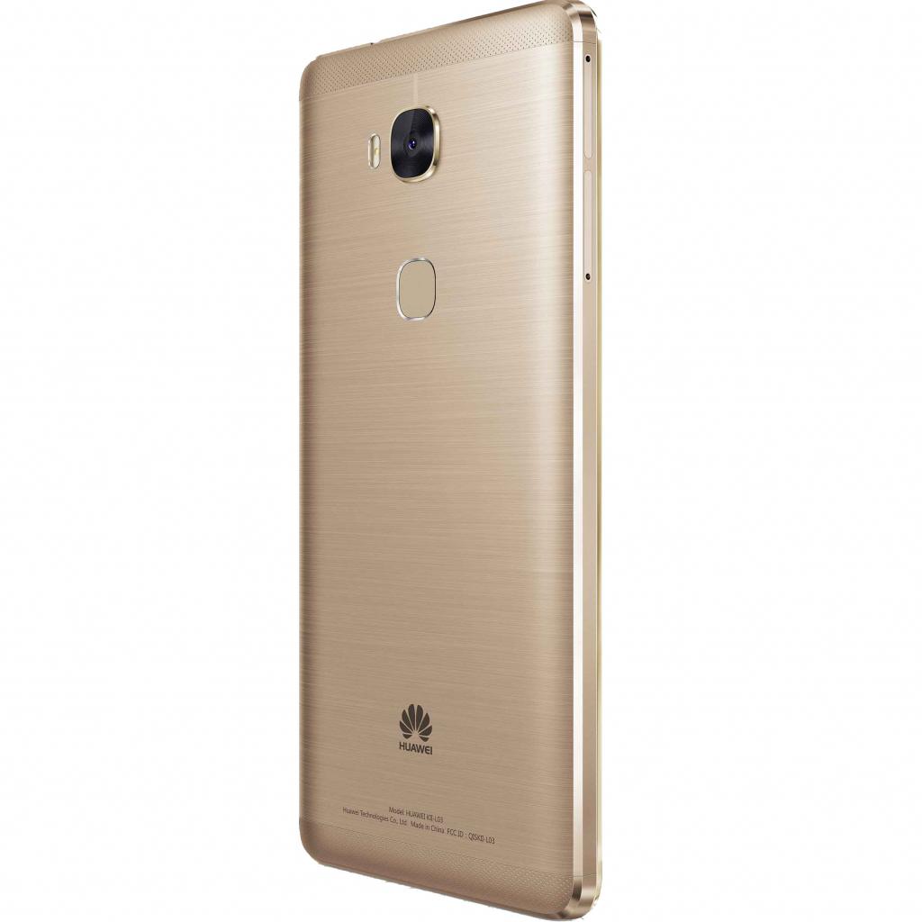 Мобильный телефон Huawei GR5 (Honor X5 KII-L21) Gold изображение 5
